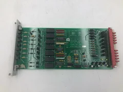 Applied Materials AMAT 0100-35053 Mainframe Interlocks Board