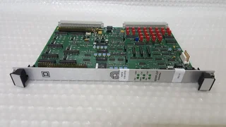 APPLIED MATERIALS 0190-35763 GAS PANEL SERIPLEX PCB,CH-SET C, PROD X