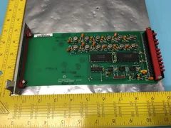 AMAT 0100-09011 A1 MUX XURRENT SENSE PCB BOARD, 123519