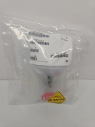 Applied Materials 3870-03814 Valve BLWS Block 1.5 Elbow 60-80PSI Viton O-Ring
