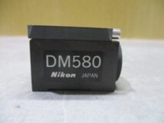 Used NIKON DM580 microscope filter block (AAJR70906D137)