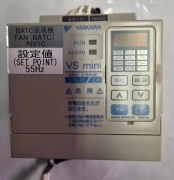 Yaskawa CIMR-XCAA21P5 1.5KW 220V Drive NRSXA05-051-56 Nikon