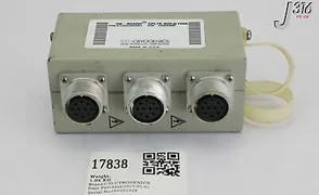 17838 CTI-CRYOGENICS ON-BOARD SPLITTER BOX 8135240G001