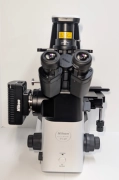 Nikon Eclipse Ts2 LED with DS-Fi3 High Definition Camera