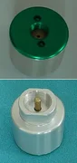NEW LAM PART # 766-090815-001 PNEUM  ACTUATOR ASSY, N. O VALVE 