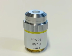 Leitz Plan 10X Microscope Objective Lens 160mm* 518032 Fits Olympus Nikon Zeiss