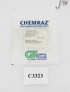 C3323 APPLIED MATERIALS O-RING,ID 7.484 CSD .139,CHEMRAZ 513 80 (NEW) 3700-01715