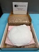 AMAT 0020-04277 Insulating Flange, Tapered, EXT CATH, 152380