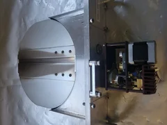 Applied Materials Butterfly Valve Unit AMAT 0015-00977