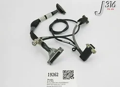 19262 APPLIED MATERIALS CABLE ASSY,DIAGNOSTIC,HE MATCH TO HV MOD, 1FT 0150-39389