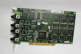 Applied Material PCI 4 Port Interface Board 0190-15756