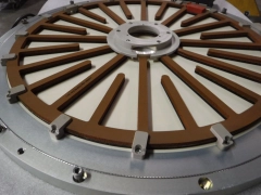 APPLIED MATERIALS 300MM DPS HEATED CHAMBER LID 0021-17888