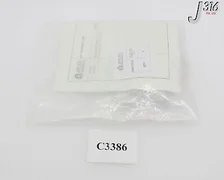 C3386 APPLIED MATERIALS KIT, GAS LINE CLAMPS 3.0 IN. (NEW) 0240-27870