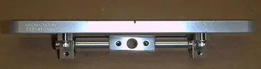 AMAT Applied Materials 0020-20340 Slit Door With "O" ring.