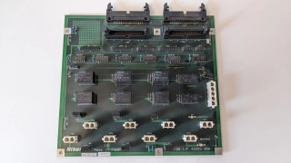 Nikon 4S005-308 A-26-I/F Interface PCB Untested