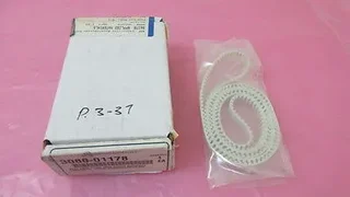 AMAT 3080-01178, Belt 5MM Pitch 9MM Width, 900GROOV. 329189