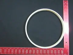 Applied Materials (AMAT) 0200-36417 PUMPING RING, CERAMIC TOP, DXZ SACVD