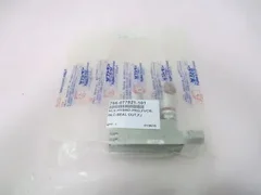 LAM 766-077821-101 Valve, Hybrid-Purge, FVCR-IN, C-Seal Out, FJ, Fujikin, 423789