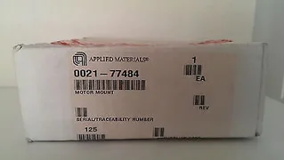 NEW Applied Materials AMAT 0021-77484 //MOTOR MOUNT