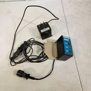 CTI Cryogenics Cryopump Monitor 8042-101 Warm Regen Cold Cryogenic