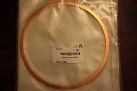 Applied Materials AMAT 3320-01026 Conflat Gasket 10 CFF OFC Copper