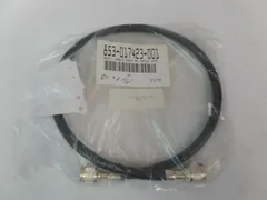 Lam Research 853-017423-001 RF Upper Match Cable Coax 634FE4-9L0DH