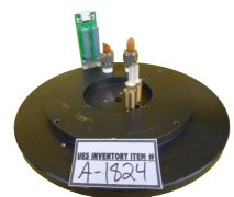 Lam Research 853-020936-001 Upper Seal Plate Assembly 4420 Working