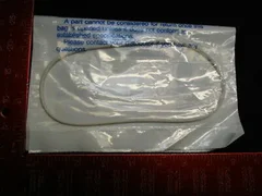 Applied Materials (AMAT) 3700-01538 O RING ID 5.484 CSD .139 KALREZ 80 DURO