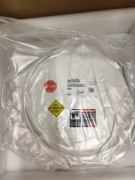 APPLIED MATERIALS 0022-97639 EDGE RING 13.0 x .080 NICKEL PLATED AMAT