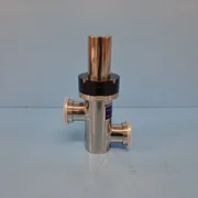 126-0201 AMAT APPLIED 3870-01244 VALVE PNEU NW40 FLANGE [NEW]
