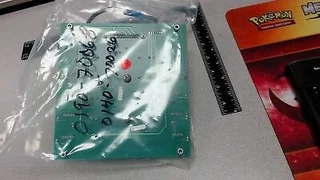 APPLIED MATERIALS - 0190-70068 - PCB RNEUMATIC 5 STATION