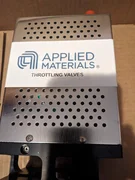 Applied Materials Throttling Valve Model 0190-81874