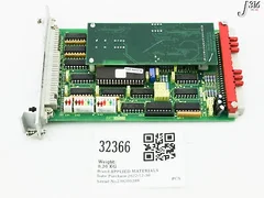 32366 APPLIED MATERIALS PCB ASSY, INDEX CTRL MAIN BD (PARTS) 0100-00502