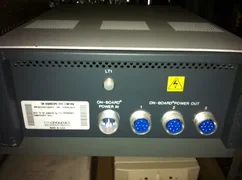 CTI ON-BOARD3PH MTR CONTROL 