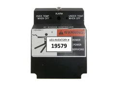 AMAT Applied Materials 0240-00598 Anti-Cloud Controller Rev. C P5000 Working