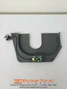 Applied Materials 200mm Lower Cross Cover w/ Wafer Loss Sensor, PCB, 0020-79378