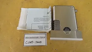 Celerity IFC-125C Mass Flow Controller AMAT 0190-23554 Refurbished