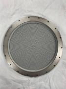 AMAT Applied Materials 0020-39369/A Showerhead Plate Perf Oxide 200mm Teos