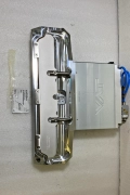 âœ… VAT 0340X-CA24-CQO1/6372 A-1082309 AMAT 0190-43764 REV. 05 VALVE