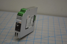 FGA-0272A / MODEL FTC-DIN-GT-HT-ST-AM4 FIBER OPTIC TEMPERATURE CONVERTER / AMAT