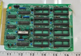 810-002342-001 / PCB PROLOG EPROM 7704 SLO 107845 A / LAM RESEARCH CORPORATION