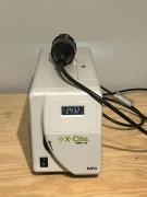 EXFO X-Cite XI120-XL Illuminator, Light Guide, Collimator for Nikon