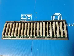 Applied Materials 0660-01055 PCB, Backplane AMAT P-5000