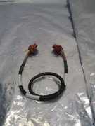 AMAT 0150-09203 Harness, Assy Gas Panel Power Jumper, 108292