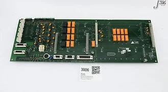 30496 LAM RESEARCH PCB, A6 GAS BOX I/O INTERLOCK (PARTS) 810-494010-001