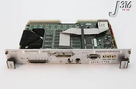 7724 LAM RESEARCH PCB SYSTEM, KLA-TENCOR, VIP3 770-933001-000 710-809158-000