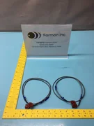 2 AMAT 0150-00248 CABLE, FLOOD METER, 135540