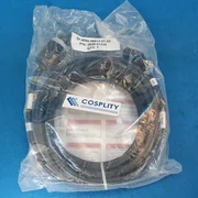 AMAT 0620-01330 CABLE ASSY 15A 208V L6-15P IEC320-C13