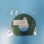 312-0201// AMAT APPLIED 0021-20207 SPACER 3.5MM MAGNET ROTARY FEEDTHRU SHIM NEW