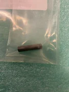 0020-24018 PIN ANTENNA PC II POLI SI, 200MM ENDURA, lot of 20